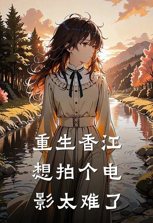 重生香江：想拍个电影太难了