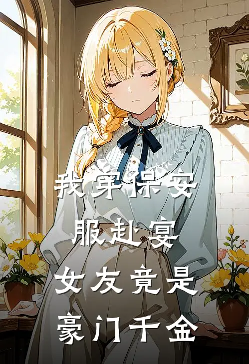 我穿保安服赴宴，女友竟是豪门千金