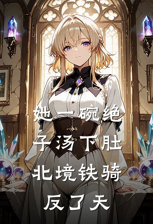 她一碗绝子汤下肚，北境铁骑反了天