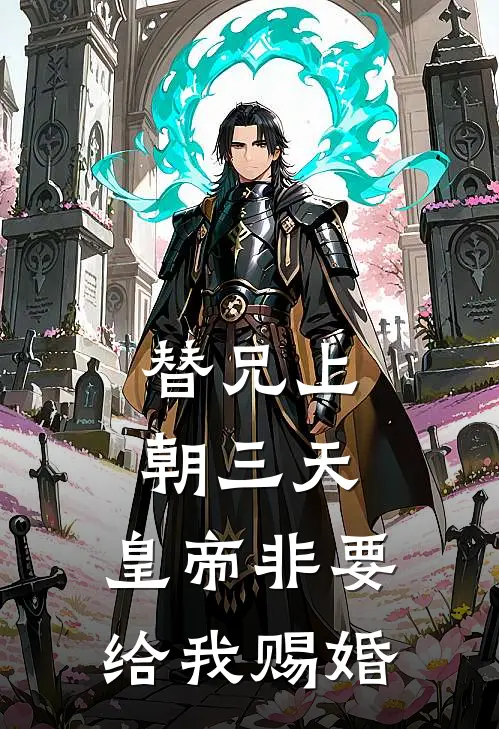 替兄上朝三天，皇帝非要给我赐婚