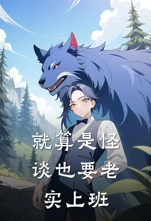 就算是怪谈也要老实上班