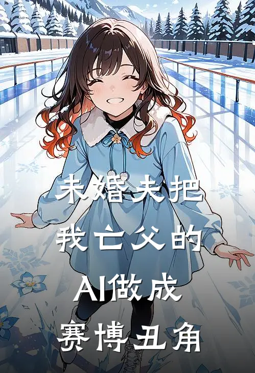 未婚夫把我亡父的AI做成赛博丑角