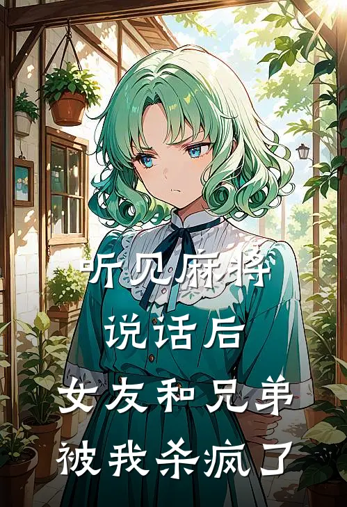 听见麻将说话后，女友和兄弟被我杀疯了