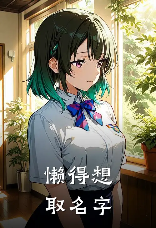 懒得想取名字
