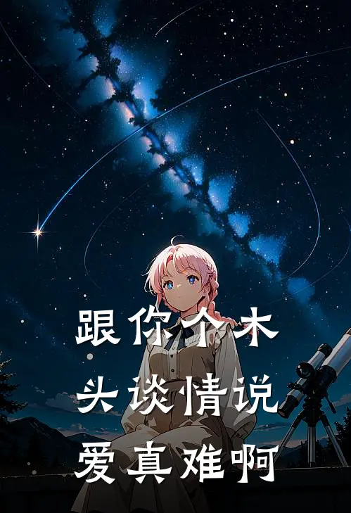 跟你个木头谈情说爱真难啊
