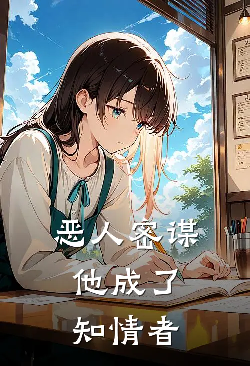 恶人密谋，他成了知情者