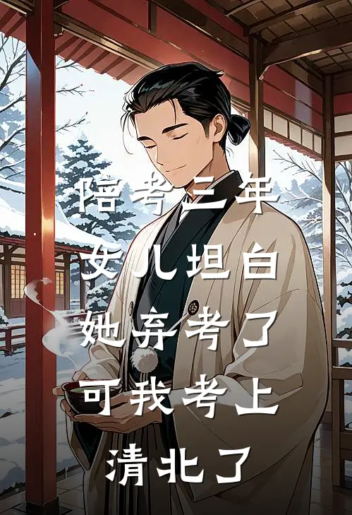 陪考三年，女儿坦白她弃考了，可我考上清北了