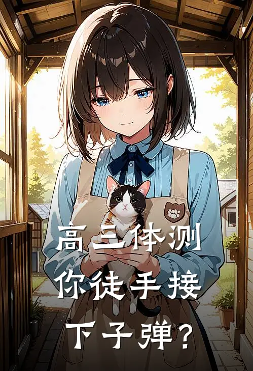 高三体测，你徒手接下子弹？