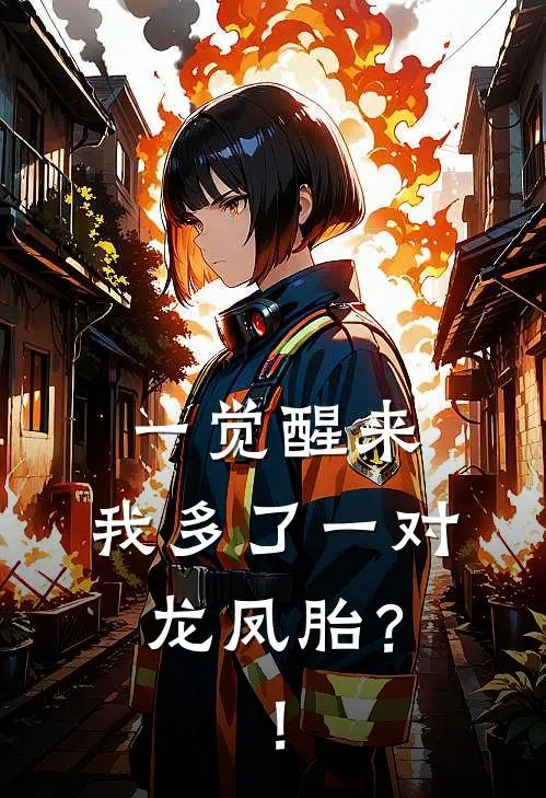 一觉醒来，我多了一对龙凤胎？！