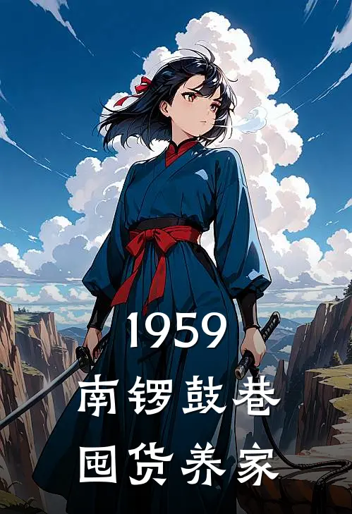 1959：南锣鼓巷囤货养家