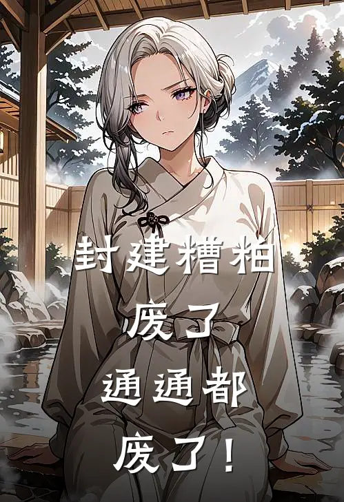 封建糟粕，废了，通通都废了！