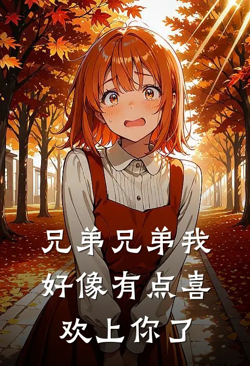 兄弟兄弟我好像有点喜欢上你了