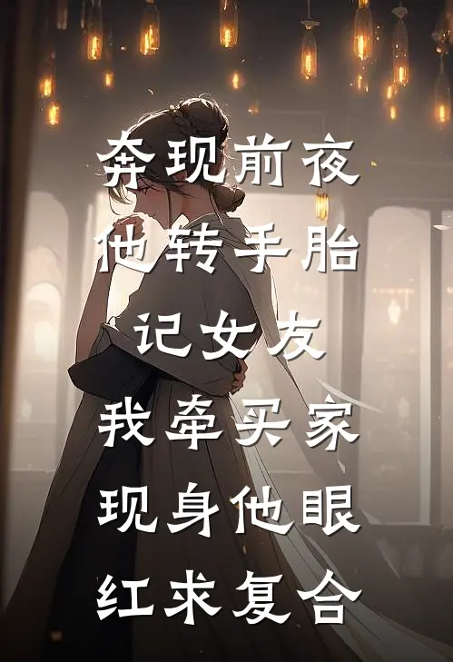 奔现前夜他转手胎记女友，我牵买家现身他眼红求复合