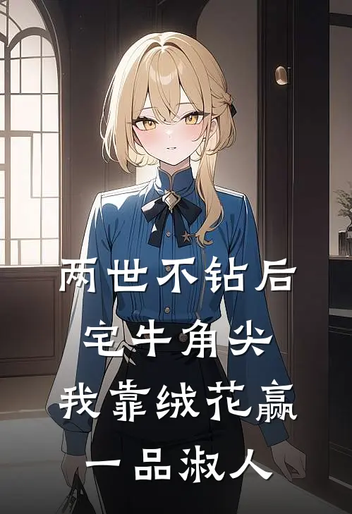 两世不钻后宅牛角尖，我靠绒花赢一品淑人