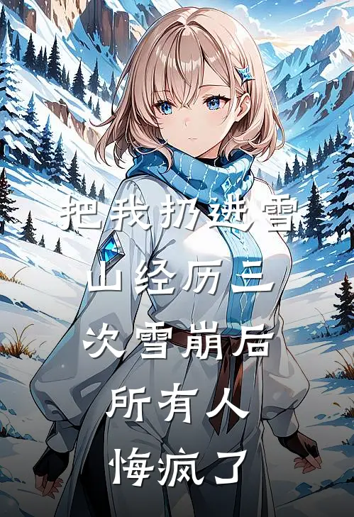 把我扔进雪山经历三次雪崩后，所有人悔疯了