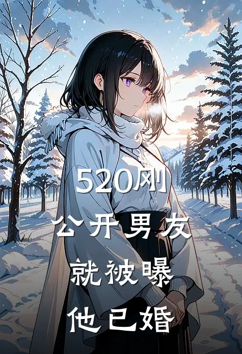 520刚公开男友，就被曝他已婚