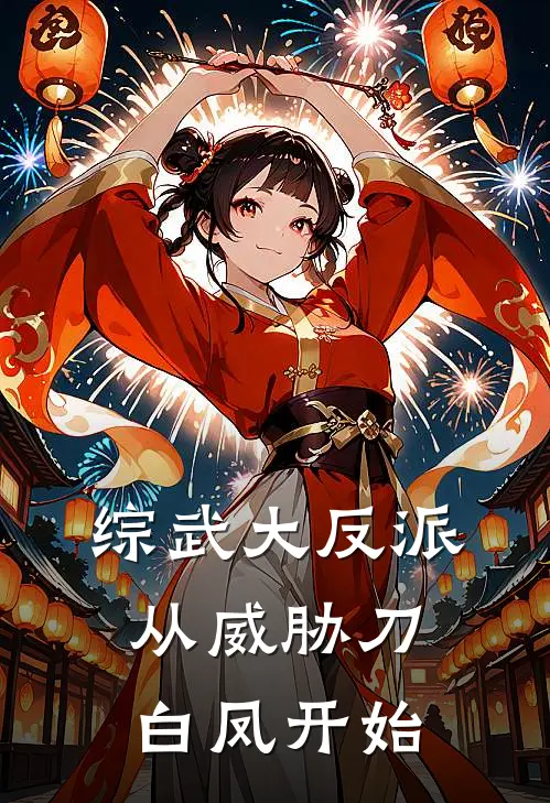综武大反派，从威胁刀白凤开始