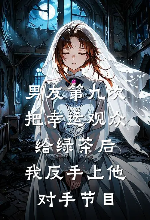 男友第九次把幸运观众给绿茶后，我反手上他对手节目