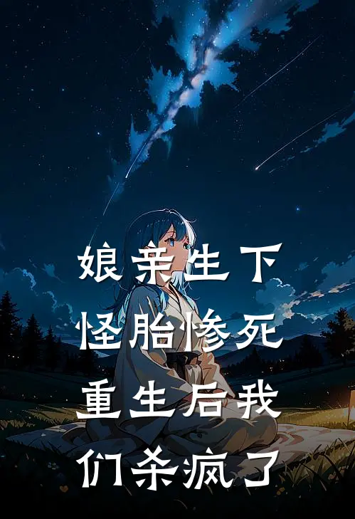 娘亲生下怪胎惨死，重生后我们杀疯了