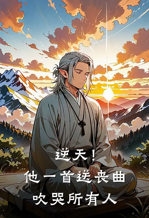 逆天！他一首送丧曲，吹哭所有人