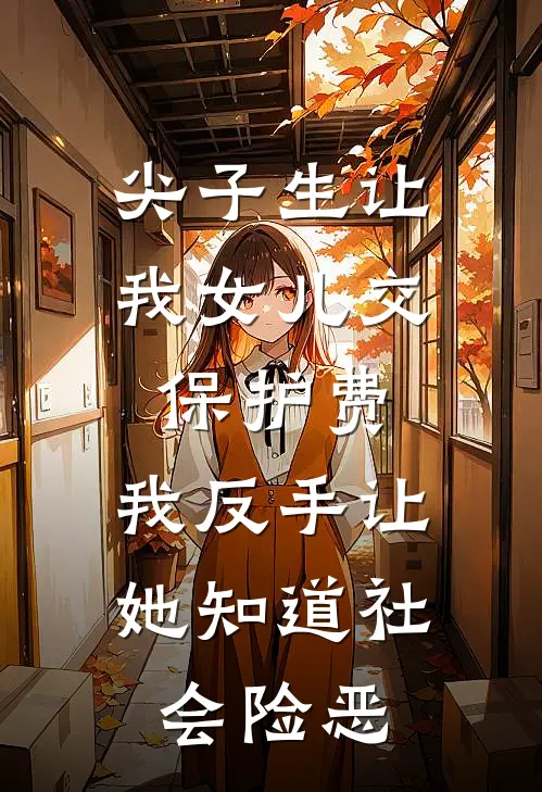 尖子生让我女儿交保护费，我反手让她知道社会险恶