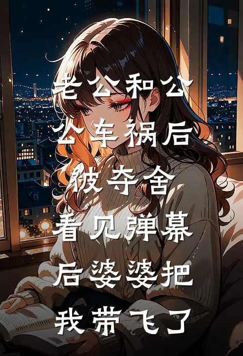 老公和公公车祸后被夺舍，看见弹幕后婆婆把我带飞了