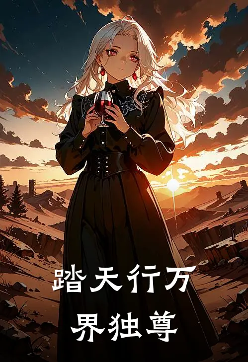 踏天行万界独尊