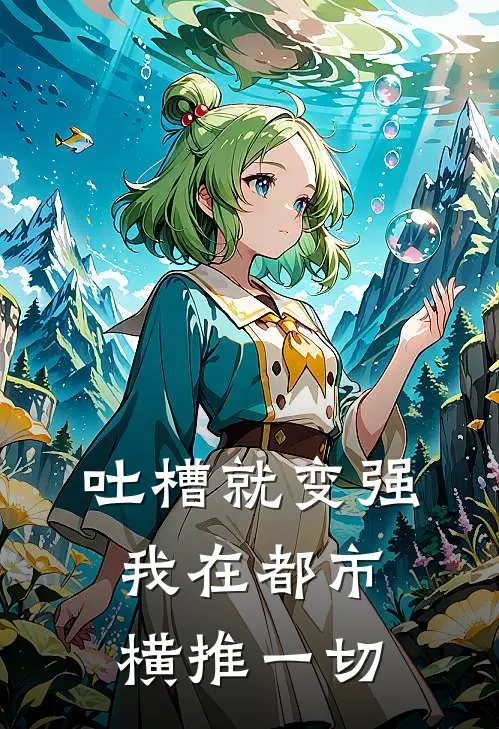 吐槽就变强：我在都市横推一切