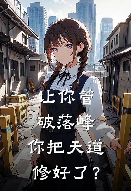 让你管破落峰，你把天道修好了？