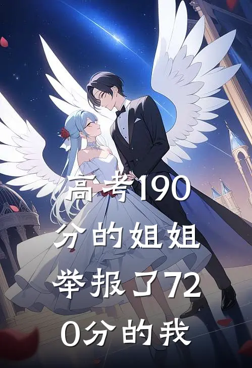 高考190分的姐姐，举报了720分的我