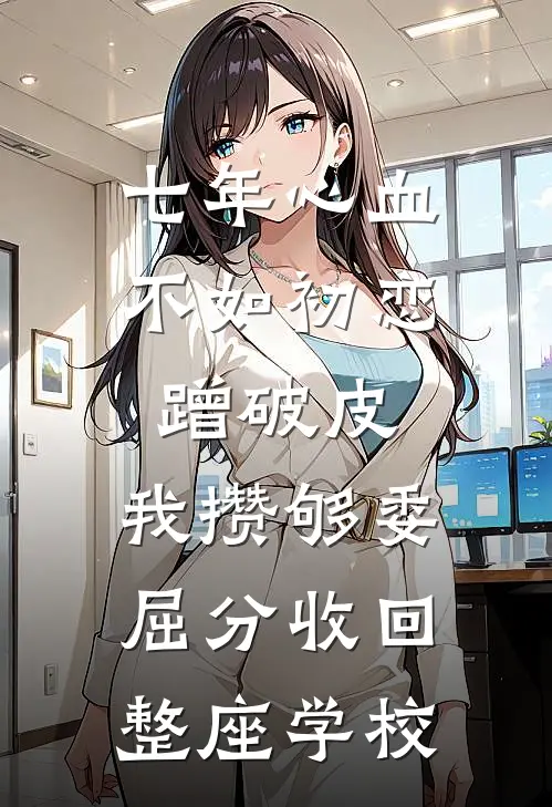七年心血不如初恋蹭破皮，我攒够委屈分收回整座学校