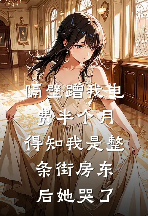隔壁蹭我电费半个月，得知我是整条街房东后她哭了
