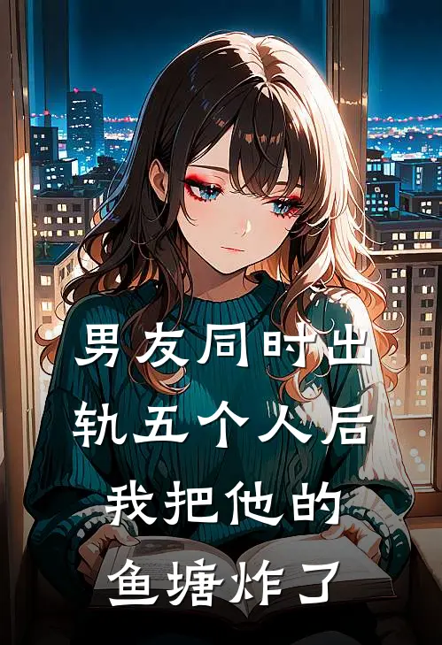 男友同时出轨五个人后，我把他的鱼塘炸了