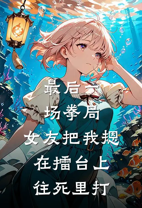最后一场拳局，女友把我摁在擂台上往死里打