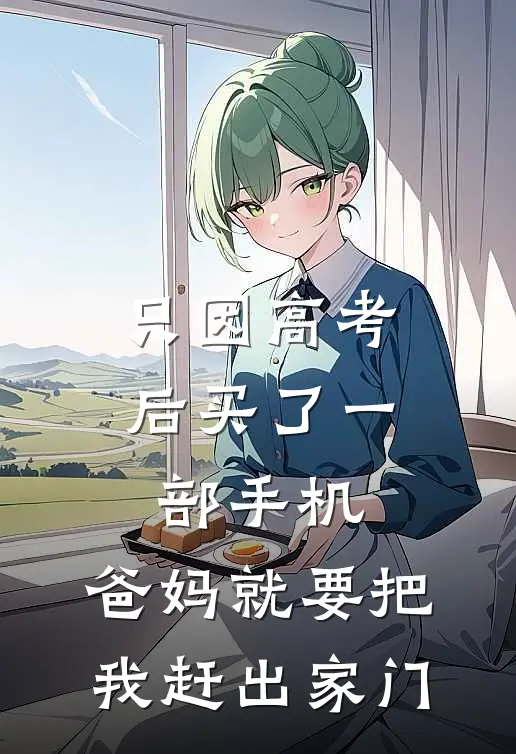 只因高考后买了一部手机，爸妈就要把我赶出家门