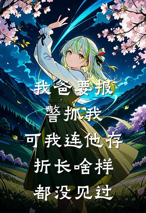 我爸要报警抓我，可我连他存折长啥样都没见过