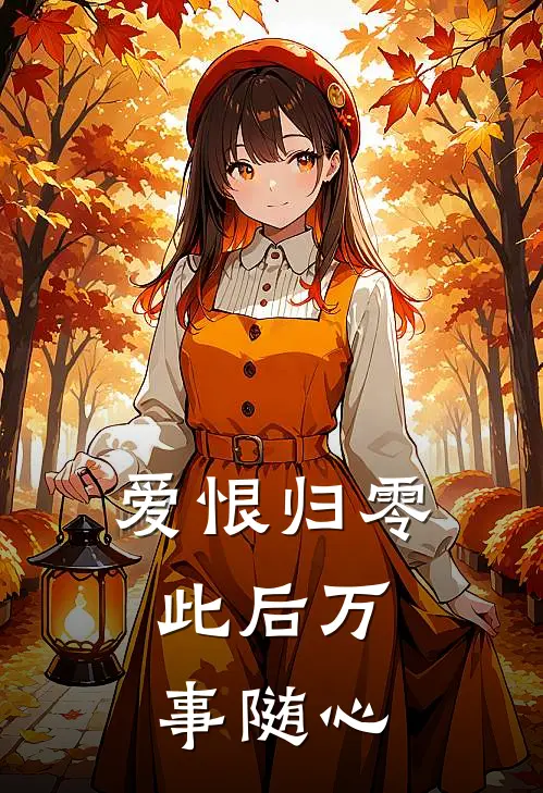 爱恨归零，此后万事随心