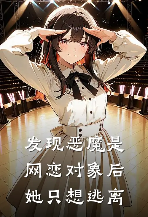 发现恶魔是网恋对象后，她只想逃离