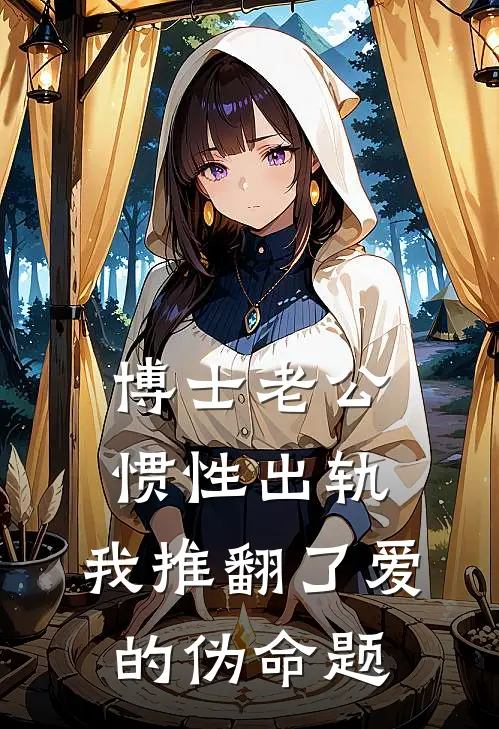 博士老公惯性出轨，我推翻了爱的伪命题