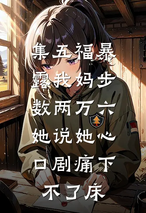 集五福暴露我妈步数两万六，她说她心口剧痛下不了床