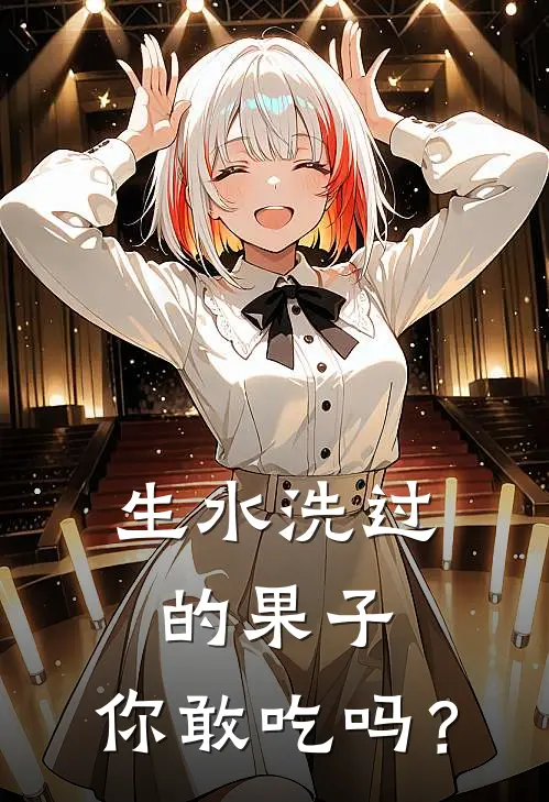 《生水洗过的果子，你敢吃吗？》