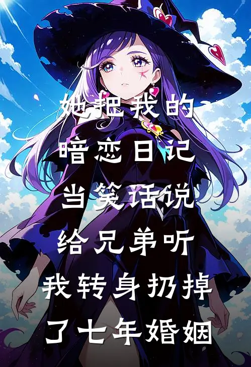 她把我的暗恋日记当笑话说给兄弟听，我转身扔掉了七年婚姻