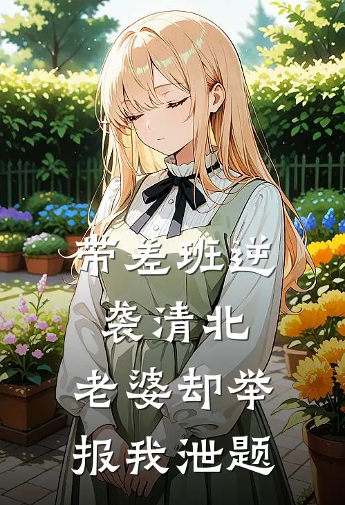 带差班逆袭清北，老婆却举报我泄题