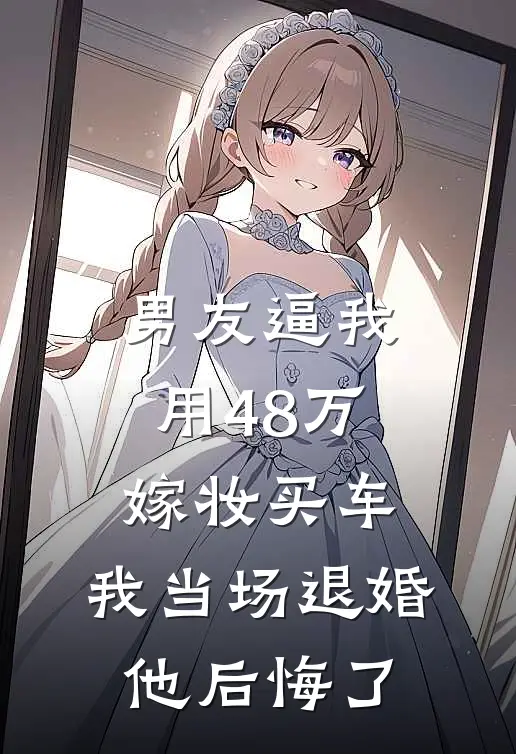 男友逼我用48万嫁妆买车，我当场退婚，他后悔了