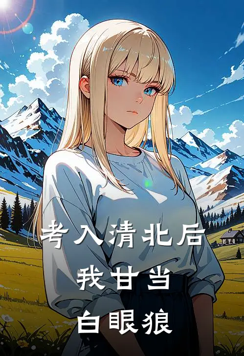 考入清北后，我甘当白眼狼
