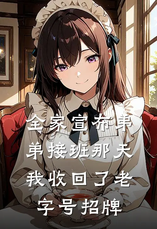 全家宣布弟弟接班那天，我收回了老字号招牌