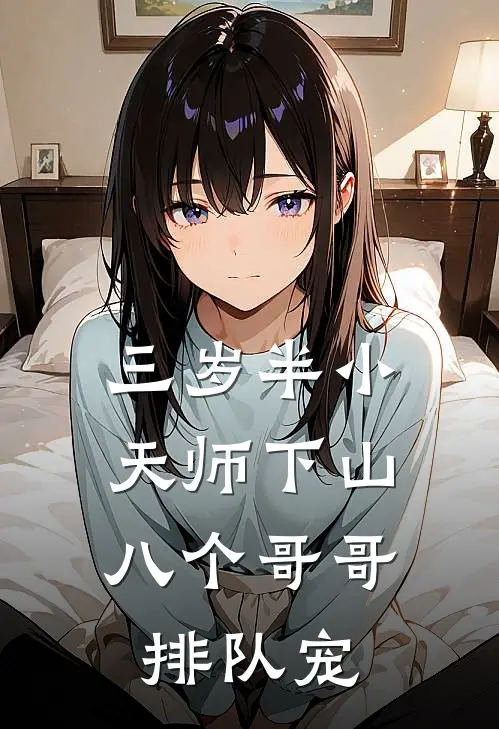 三岁半小天师下山，八个哥哥排队宠