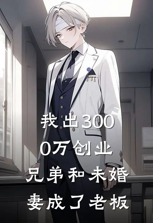 我出3000万创业，兄弟和未婚妻成了老板