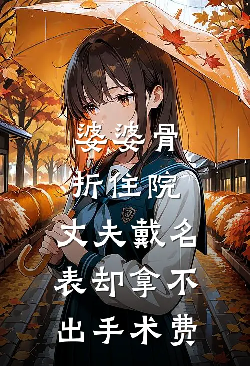 婆婆骨折住院，丈夫戴名表却拿不出手术费