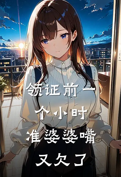 领证前一个小时，准婆婆嘴又欠了